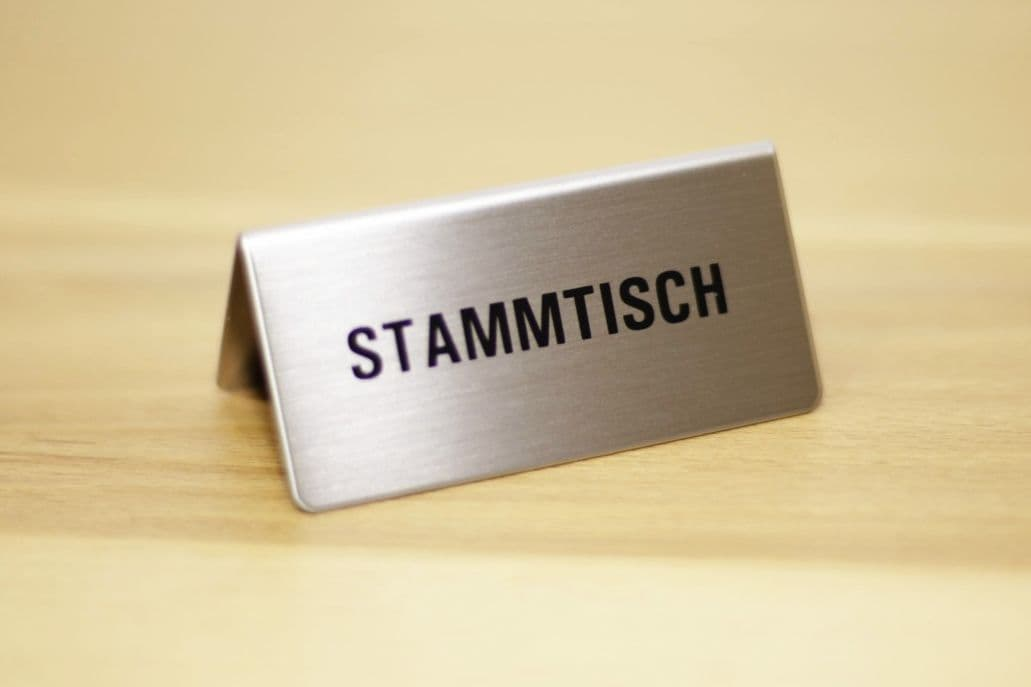 Stammtisch Logo